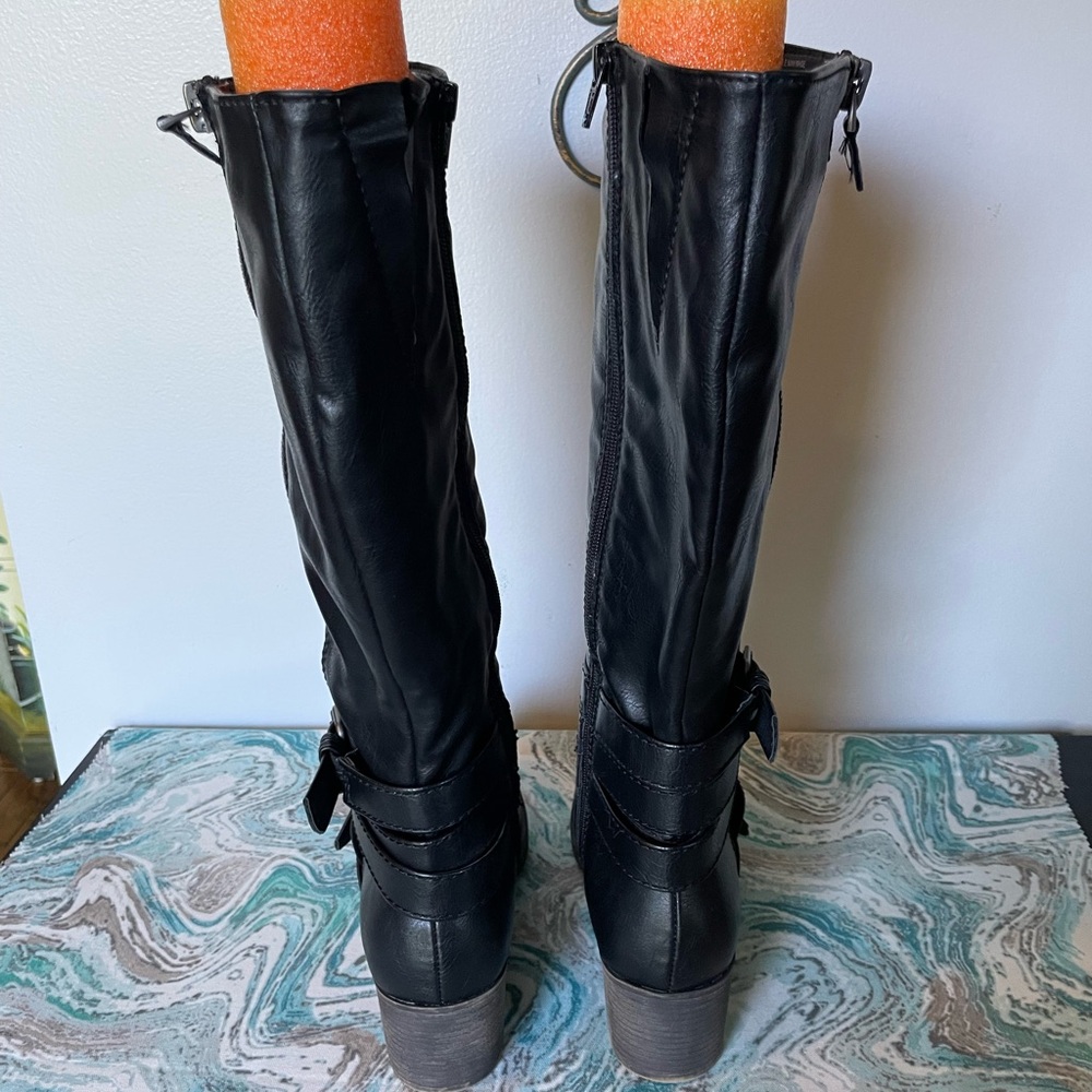 SO Quince Knee Length Boots, Size 7 - Picture 4 of 7